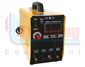 MÁY HÀN INVERTER HỒNG KÝ HK TIG 200A