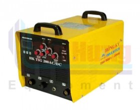 MÁY HÀN NHÔM HỒNG KÝ TIG 200 ACDC
