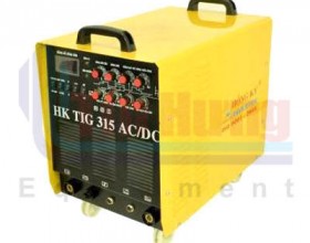 MÁY HÀN NHÔM HỒNG KÝ TIG 315 ACDC