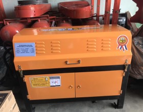 Máy duỗi cắt sắt tự động GT4-12 (380V)