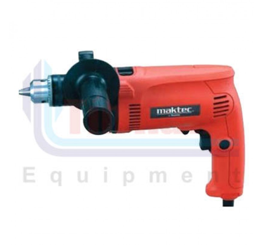 MÁY KHOAN BÚA 13MM MAKTEC MT80B (500W)